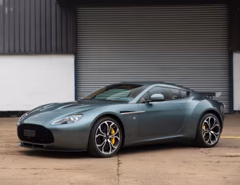 Aston Martin V12 Zagato (#001) '2012