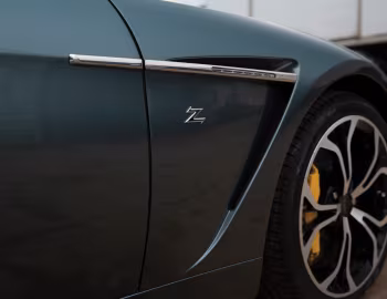 Aston Martin V12 Zagato (#001) '2012