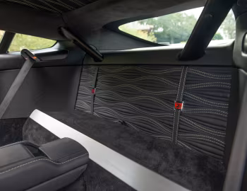 Intérieur Aston Martin V12 Zagato (#037) '2012