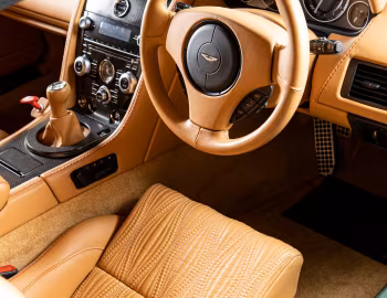 Panneau avant Aston Martin V12 Zagato Pre-production (#2/2) '2011