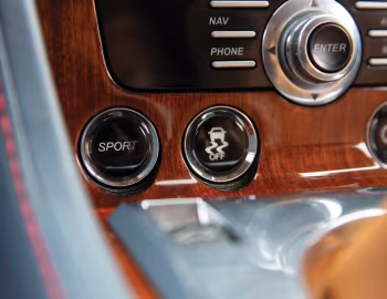 Intérieur Aston Martin V12 Zagato (#001) '2012