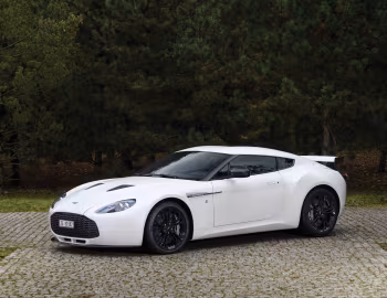 Aston Martin V12 Zagato "No. Zero" '2012