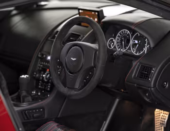 Panneau avant Aston Martin V12 Zagato [UK-spec] '2012