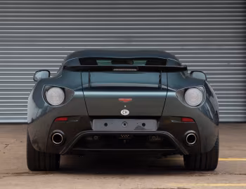 Aston Martin V12 Zagato (#001) '2012