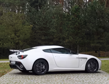 Aston Martin V12 Zagato "No. Zero" '2012