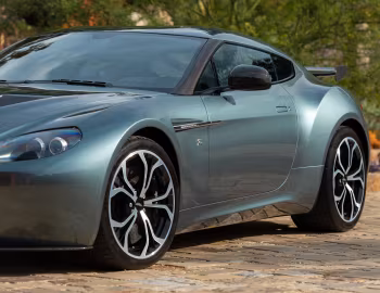 Aston Martin V12 Zagato (#037) '2012