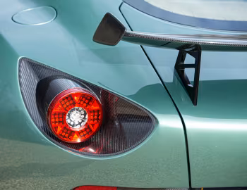 Aston Martin V12 Zagato Pre-production (#2/2) '2011
