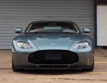 Aston Martin V12 Zagato (#001) '2012