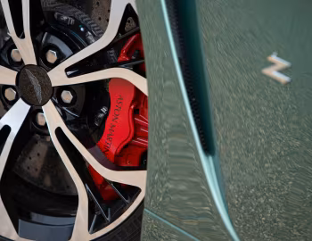 Aston Martin V12 Zagato Pre-production (#2/2) '2011