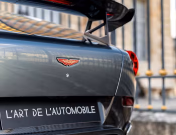 Aston Martin V12 Zagato (#021) '2012