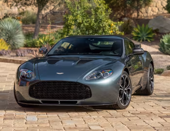 Aston Martin V12 Zagato (#037) '2012
