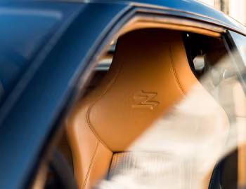 Intérieur Aston Martin V12 Zagato (#021) '2012
