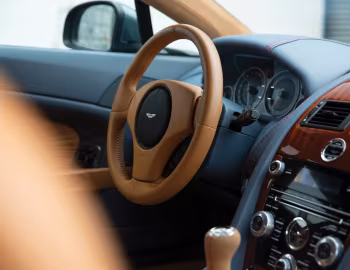 Panneau avant Aston Martin V12 Zagato (#001) '2012
