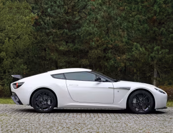 Aston Martin V12 Zagato "No. Zero" '2012
