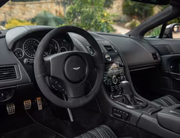 Panneau avant Aston Martin V12 Zagato (#037) '2012
