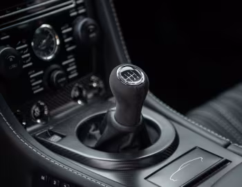 Intérieur Aston Martin V12 Zagato (#037) '2012