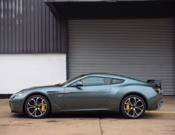 Aston Martin V12 Zagato (#001) '2012