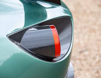 Aston Martin V12 Zagato Pre-production (#2/2) '2011