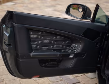 Intérieur Aston Martin V12 Zagato (#037) '2012