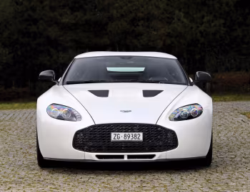 Aston Martin V12 Zagato "No. Zero" '2012