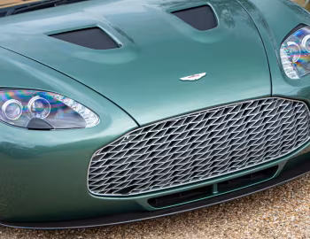 Aston Martin V12 Zagato Pre-production (#2/2) '2011