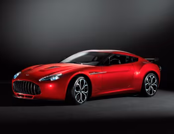 Aston Martin V12 Zagato Pre-production (#1/2) '2011