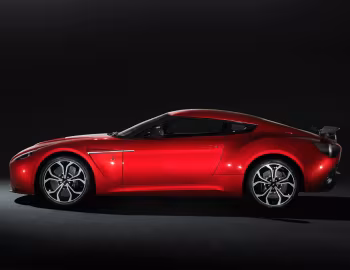 Aston Martin V12 Zagato Pre-production (#1/2) '2011