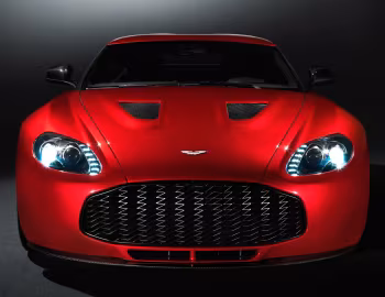 Aston Martin V12 Zagato Pre-production (#1/2) '2011
