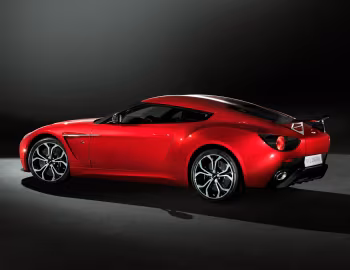 Aston Martin V12 Zagato Pre-production (#1/2) '2011