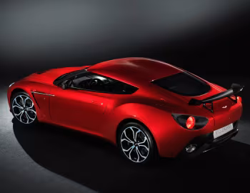 Aston Martin V12 Zagato Pre-production (#1/2) '2011
