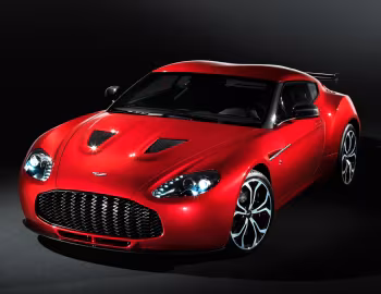 Aston Martin V12 Zagato Pre-production (#1/2) '2011