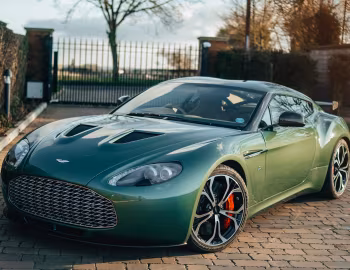 Aston Martin V12 Zagato Pre-production (#2/2) '2011