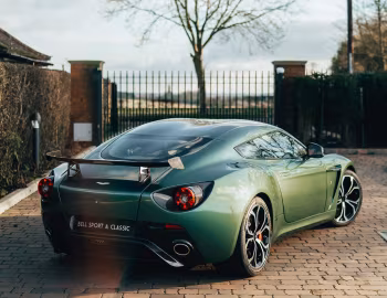 Aston Martin V12 Zagato Pre-production (#2/2) '2011