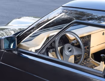 Aston Martin V8 Vantage Zagato [Worldwide] '1986–88
