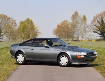 Aston Martin V8 Vantage Zagato [Worldwide] '1986–88