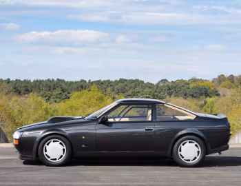 Aston Martin V8 Vantage Zagato [Worldwide] '1986–88