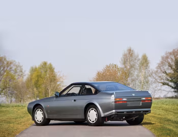 Aston Martin V8 Vantage Zagato [Worldwide] '1986–88