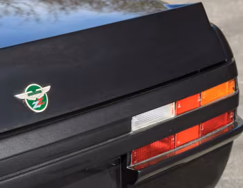Aston Martin V8 Vantage Zagato [Worldwide] '1986–88