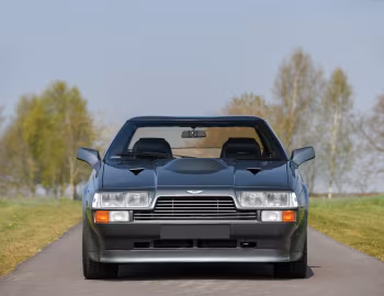 Aston Martin V8 Vantage Zagato [Worldwide] '1986–88