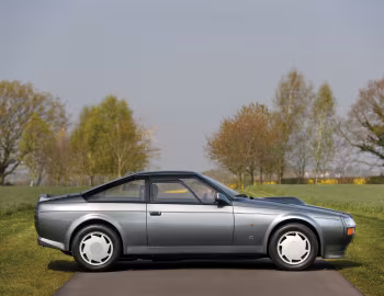 Aston Martin V8 Vantage Zagato [Worldwide] '1986–88