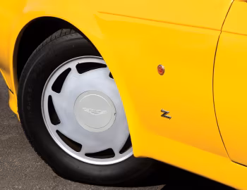 Aston Martin V8 Volante Zagato [Worldwide] '1988–90