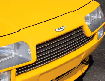 Aston Martin V8 Volante Zagato [Worldwide] '1988–90