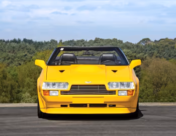 Aston Martin V8 Volante Zagato [Worldwide] '1988–90
