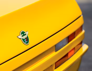 Aston Martin V8 Volante Zagato [Worldwide] '1988–90