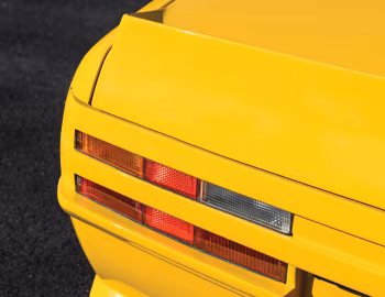 Aston Martin V8 Volante Zagato [Worldwide] '1988–90