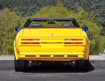 Aston Martin V8 Volante Zagato [Worldwide] '1988–90