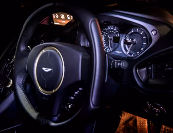 Panneau avant Aston Martin Vanquish Zagato [UK-spec] '2017