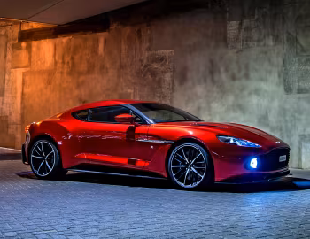 Aston Martin Vanquish Zagato [UK-spec] '2017