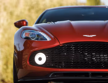 2017 Aston Martin Vanquish Zagato [North America] '2017
