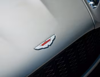 Logo 2017 Aston Martin Vanquish Zagato [North America] '2017